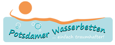 Logo Potsdamer Wasserbetten
